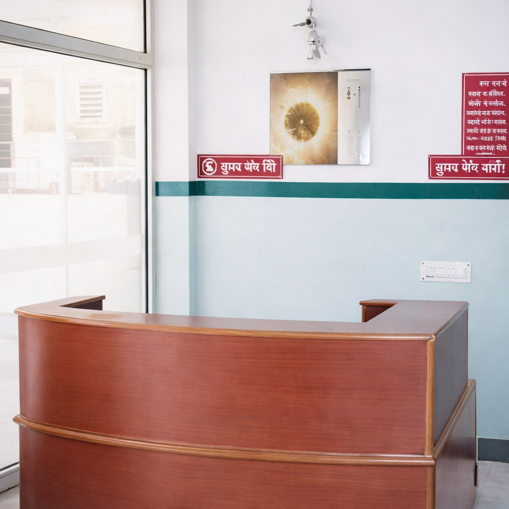 About Hi-Tech Hospital