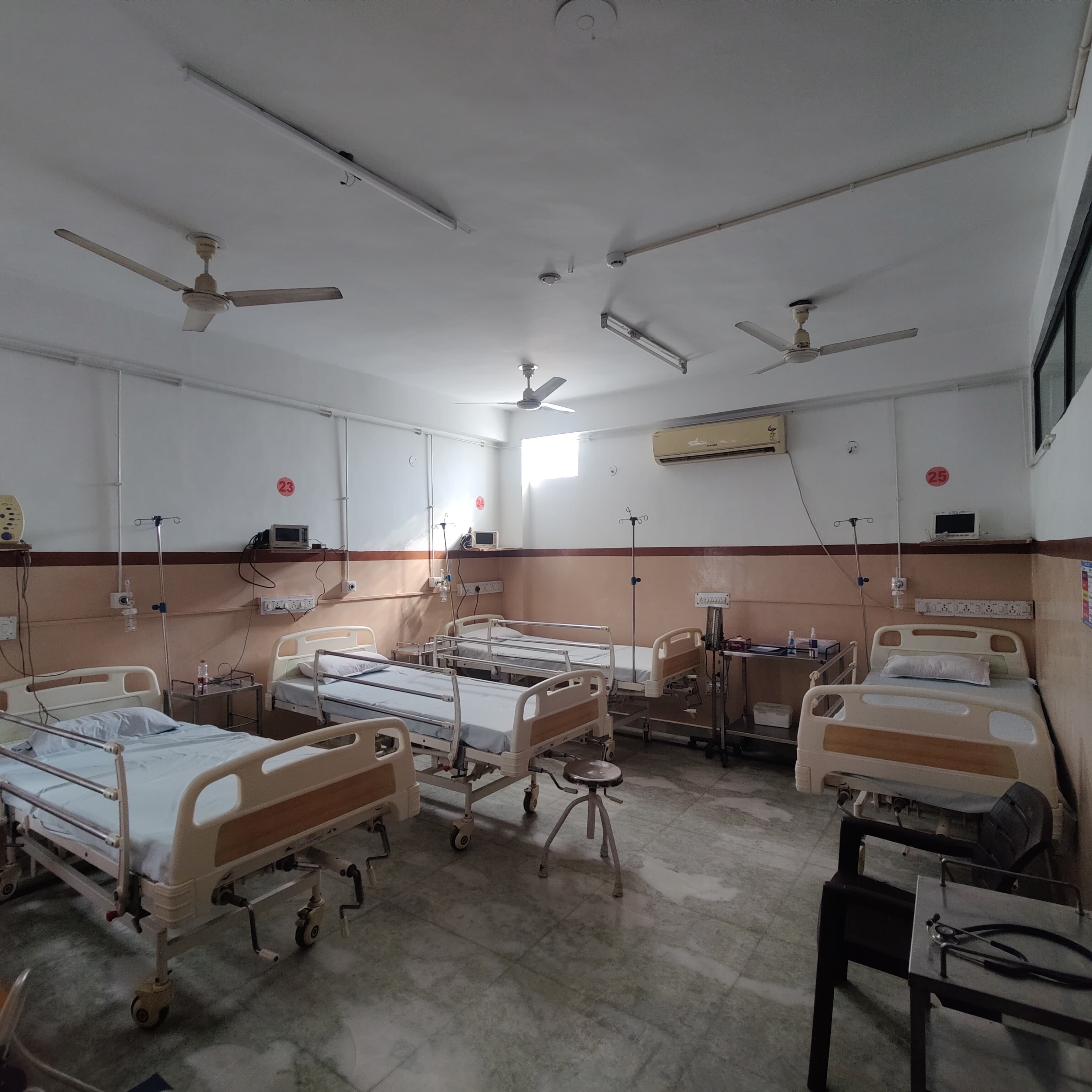 About Hi-Tech Hospital